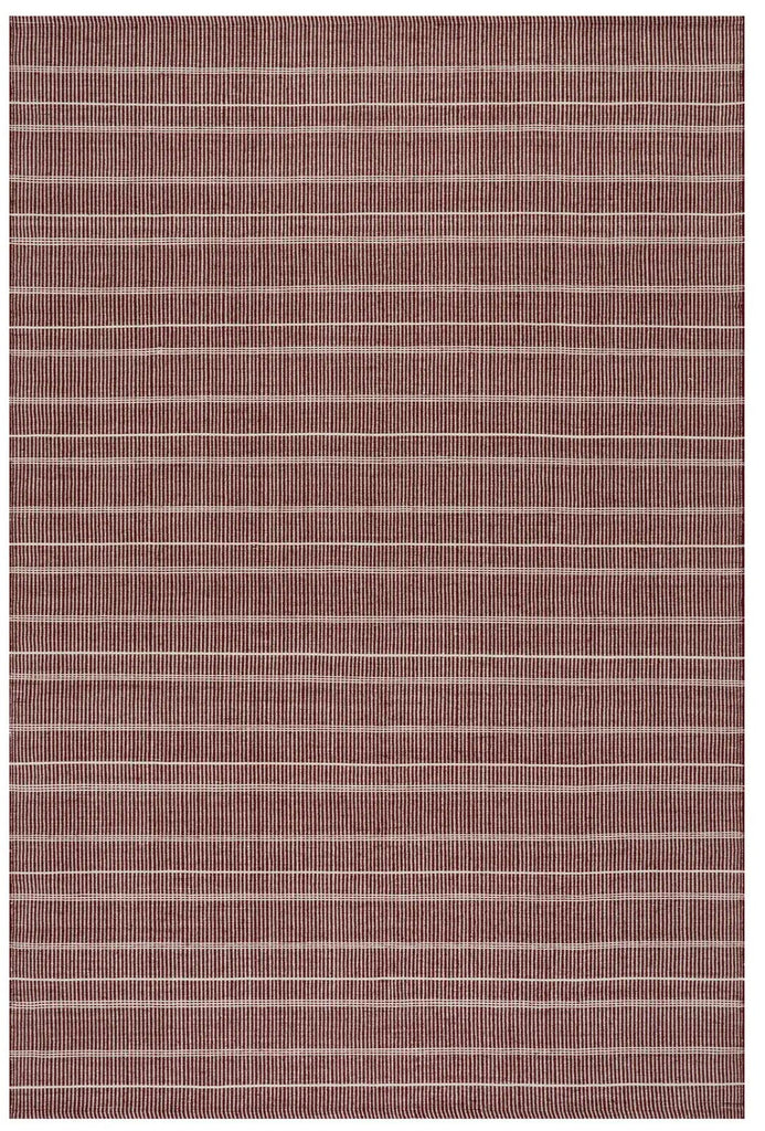 Dash & Albert - Samson Red Indoor/Outdoor Rug