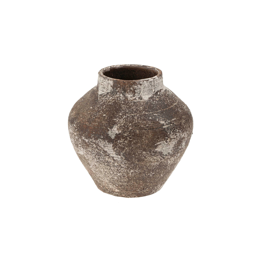 Weathered Terracotta Vase