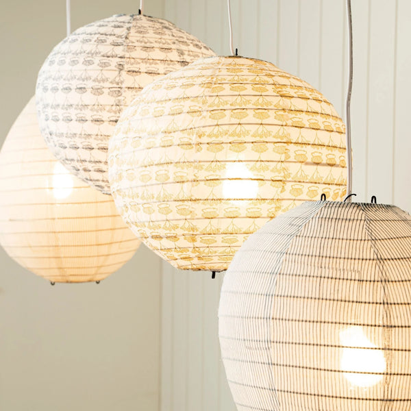 Botanical Light Shade - Sand