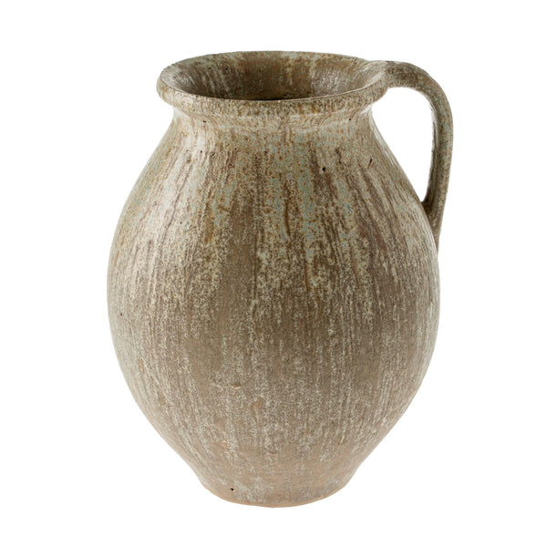 Rhodes Vase - Natural