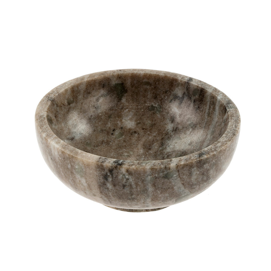 Corbier Marble Bowl - Sand