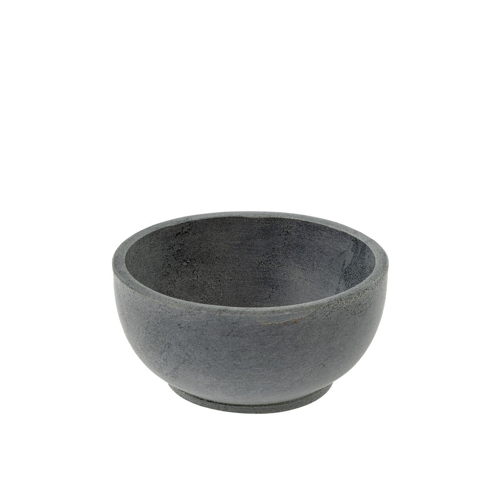 Corbier Soapstone Bowl - Grey