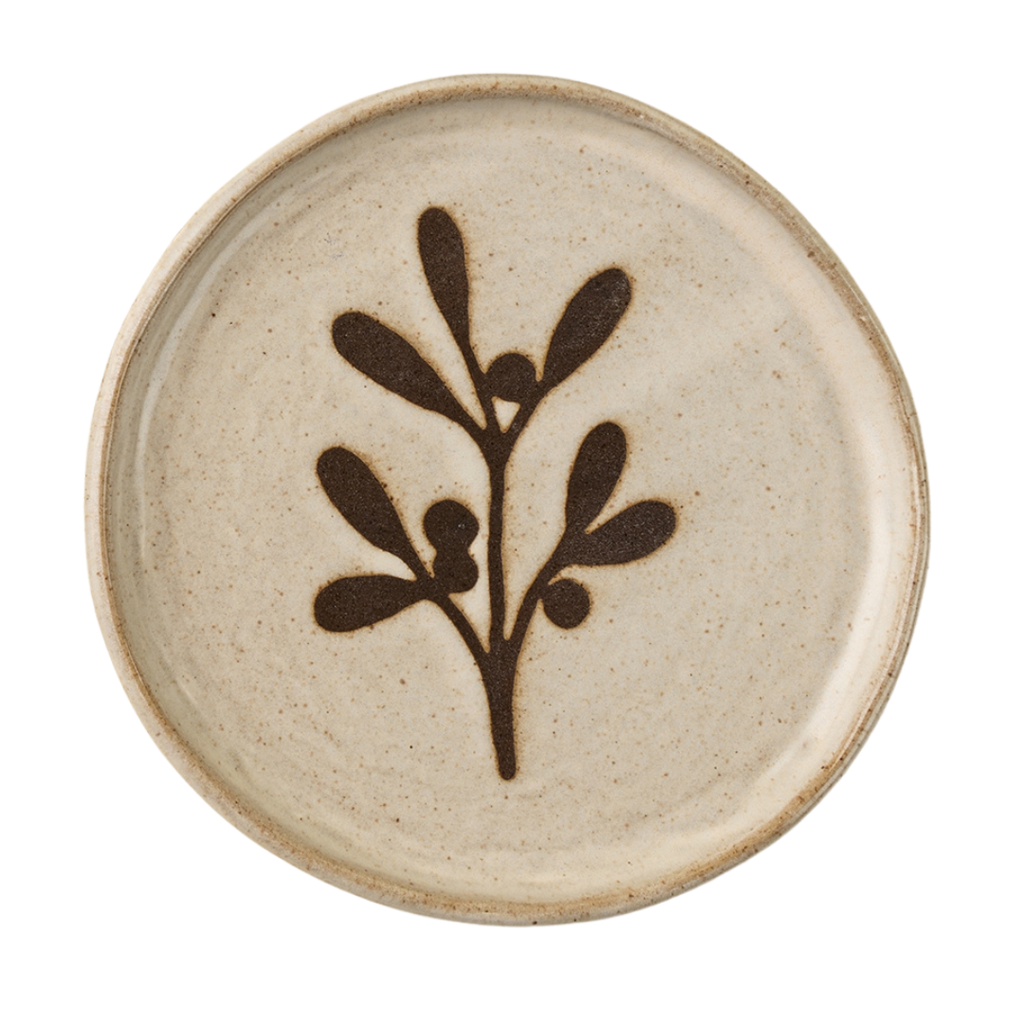 Pressed Botanical Plates (Four Styles Available)