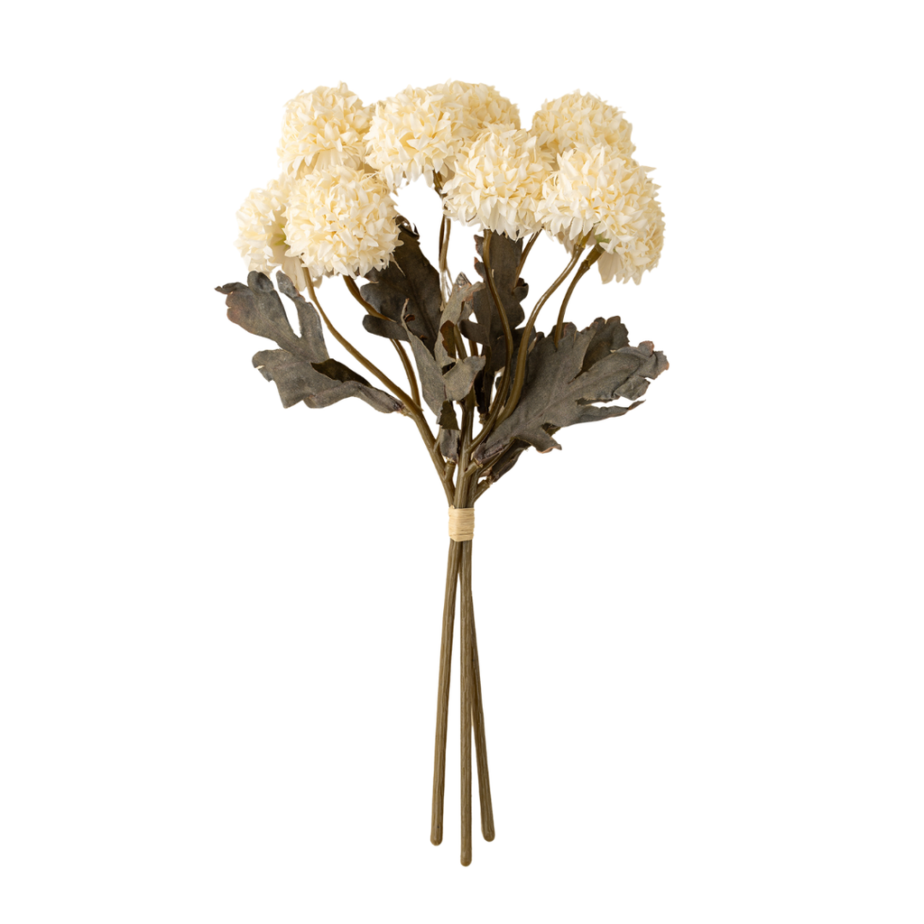 Morandi Bloom Bouquet - 11"H (Three Colours Available)