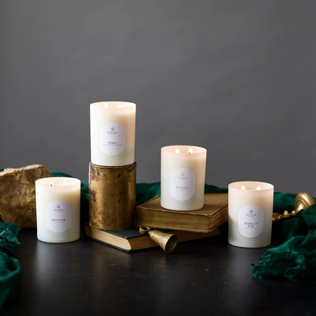 LINNEA Satsuma Sage Candle