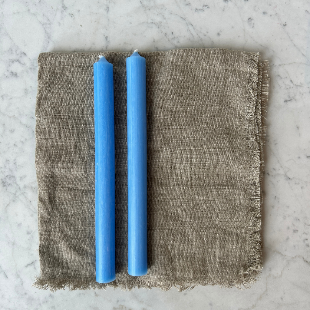 10" Candle -  Ocean