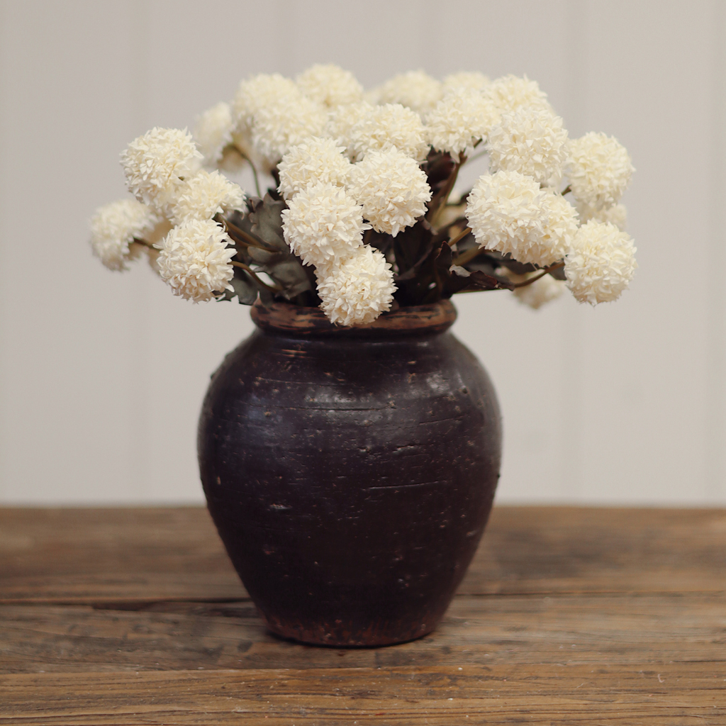 Morandi Bloom Bouquet - 11"H (Three Colours Available)