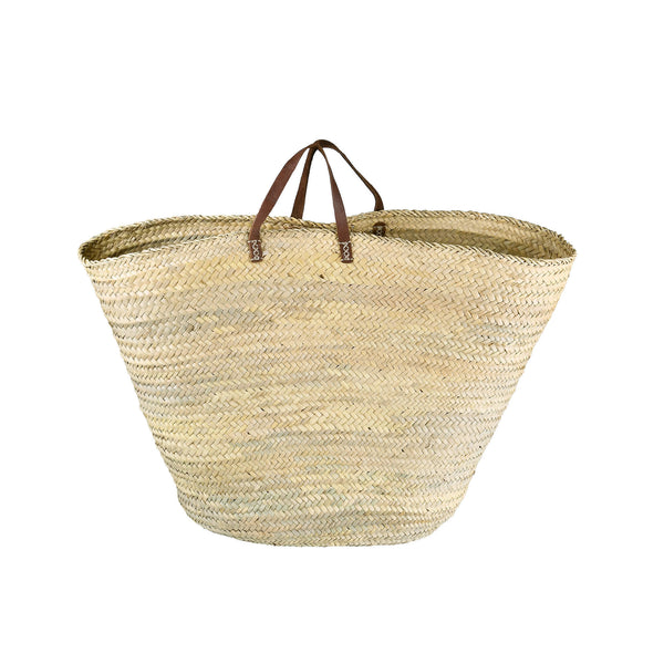 Palm Market Bag - Large