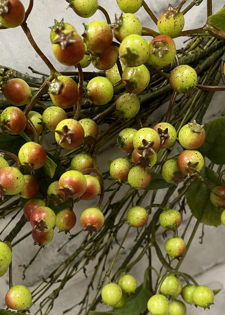 Autumn Berry Wreath