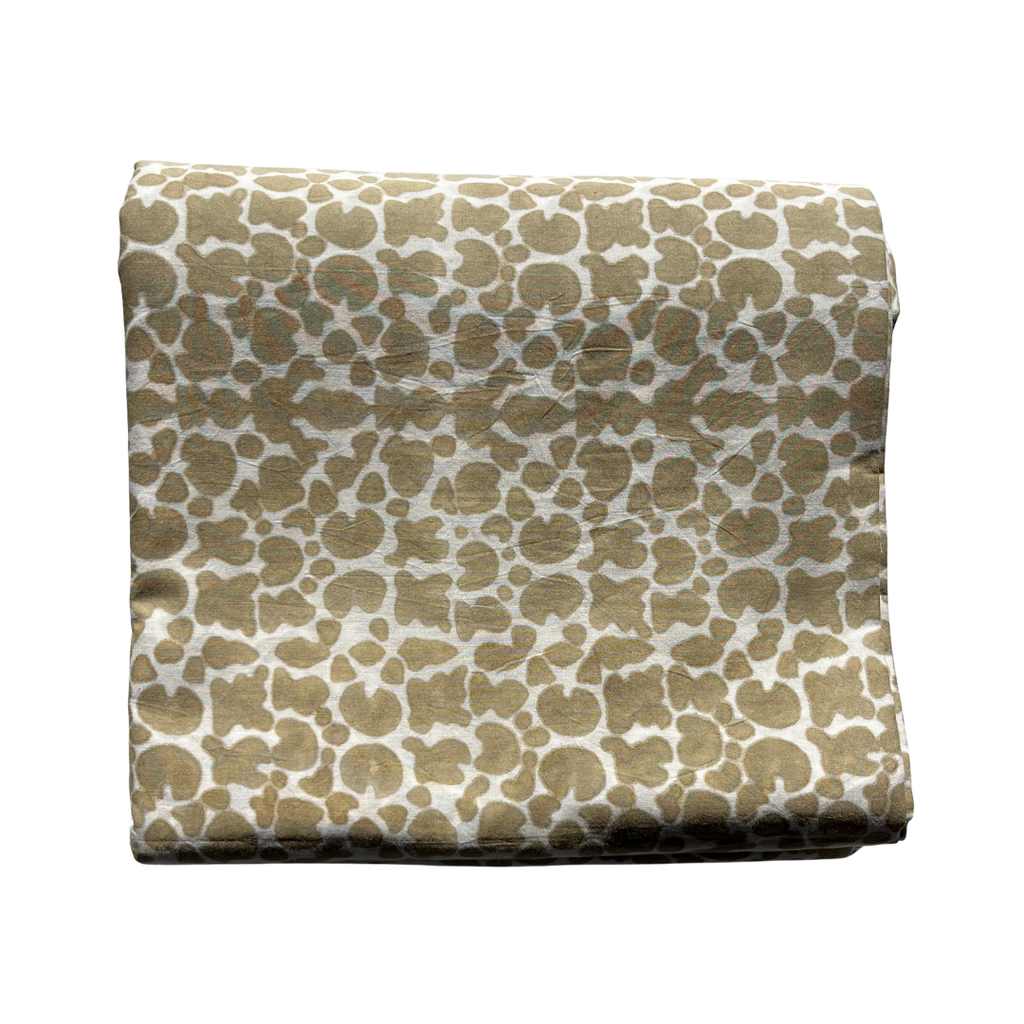 Suzani Duvet Cover - Mineral (Two Sizes Available)