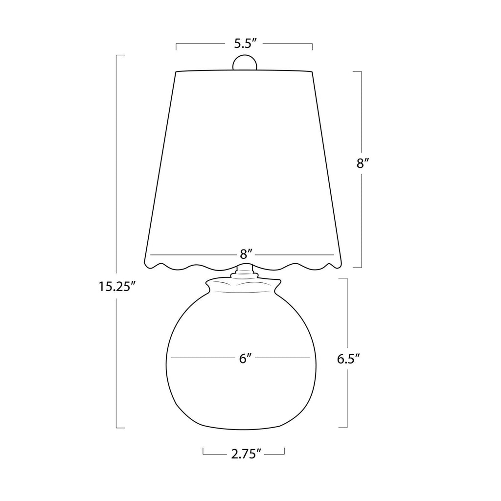 Amoria Mini Lamp