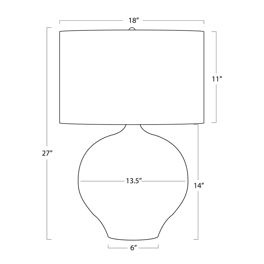 Arlo Table Lamp