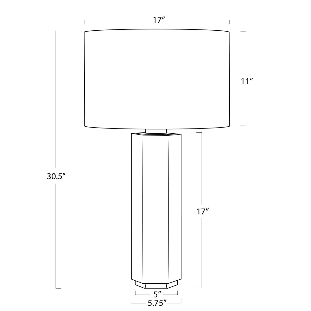 Nico Table Lamp