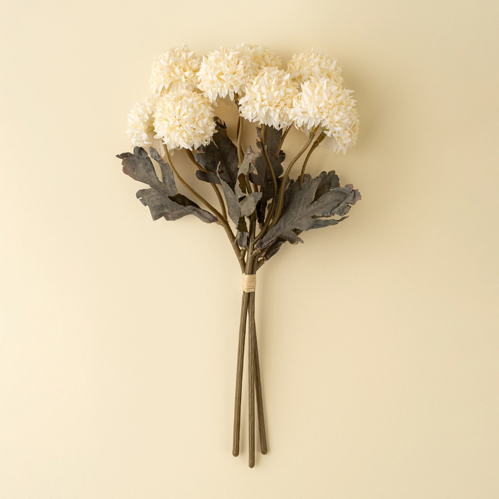 Morandi Bloom Bouquet - 11"H (Three Colours Available)