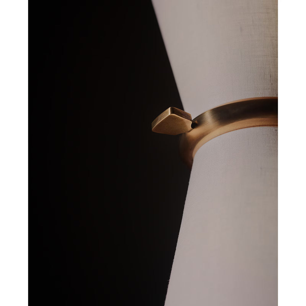 Gable Floor Lamp (Three Colours Available)