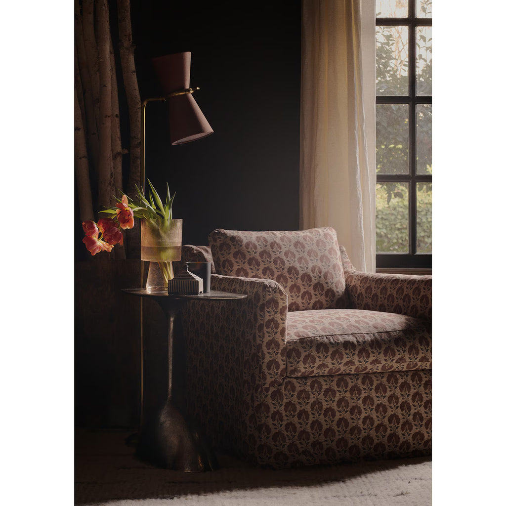 Gable Floor Lamp (Three Colours Available)