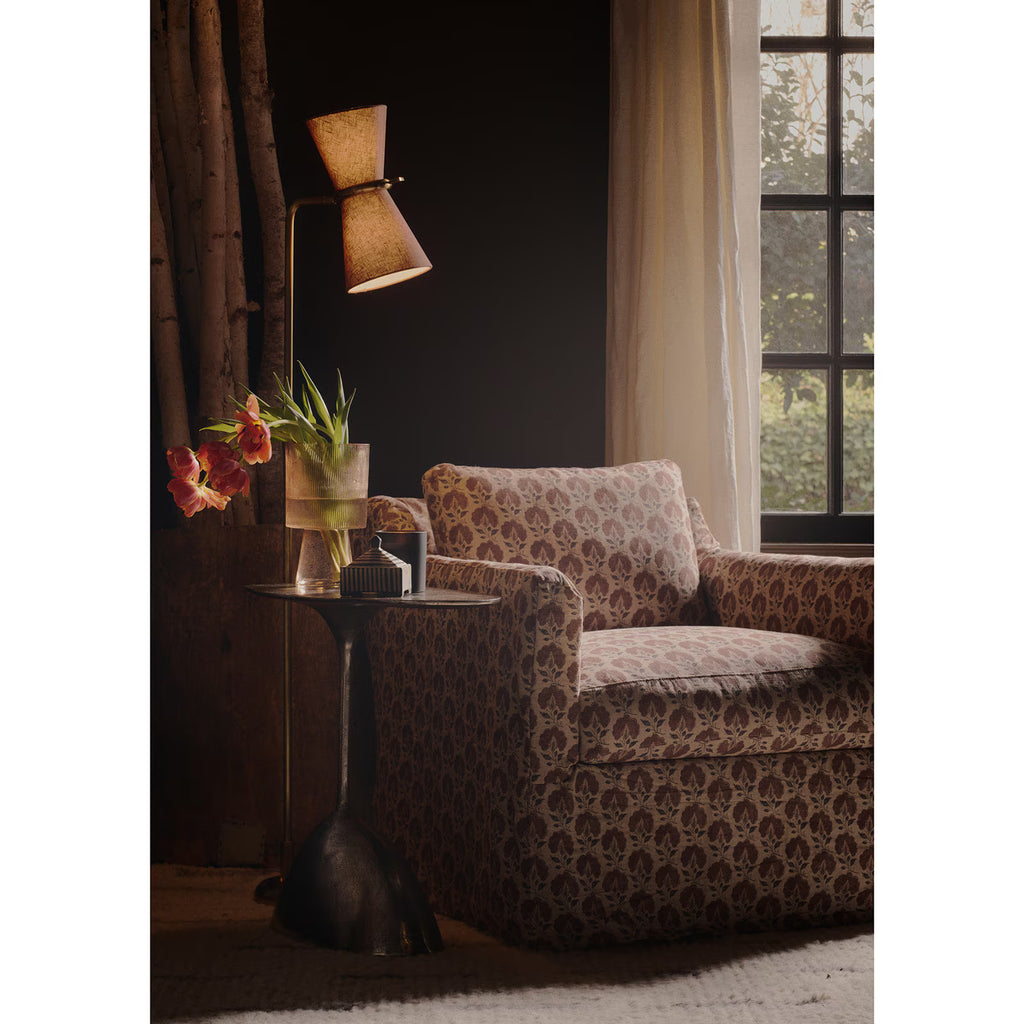 Gable Floor Lamp (Three Colours Available)