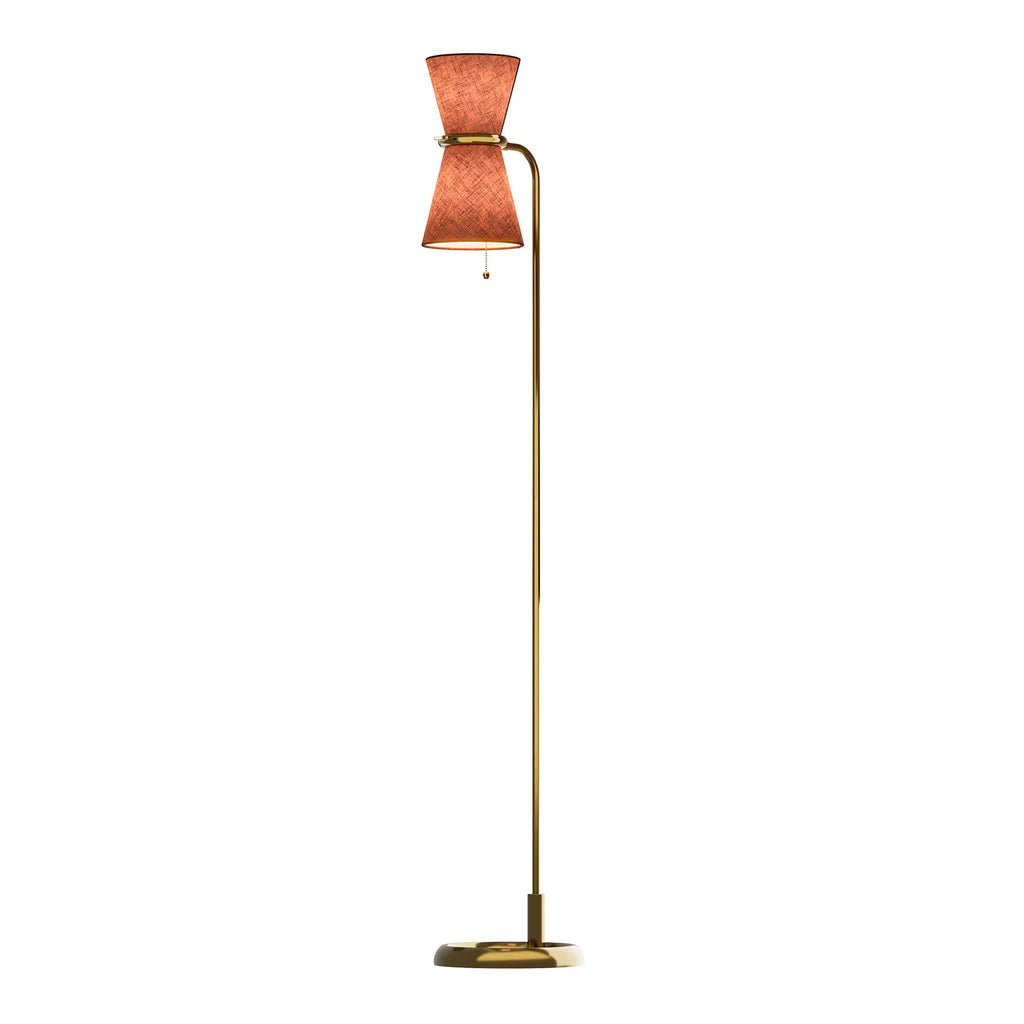 Gable Floor Lamp (Three Colours Available)
