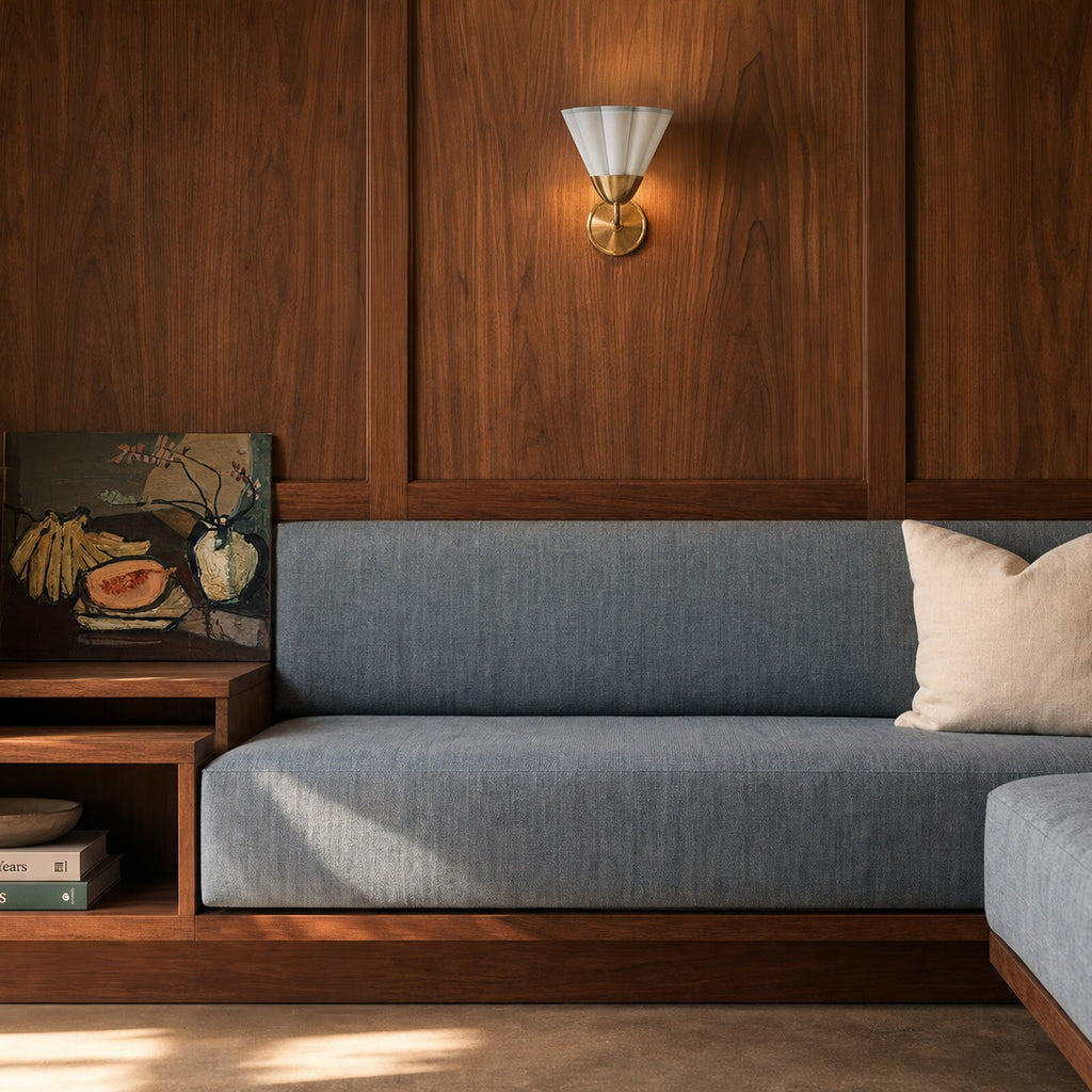 Veiller Sconce (Three Colours Available)