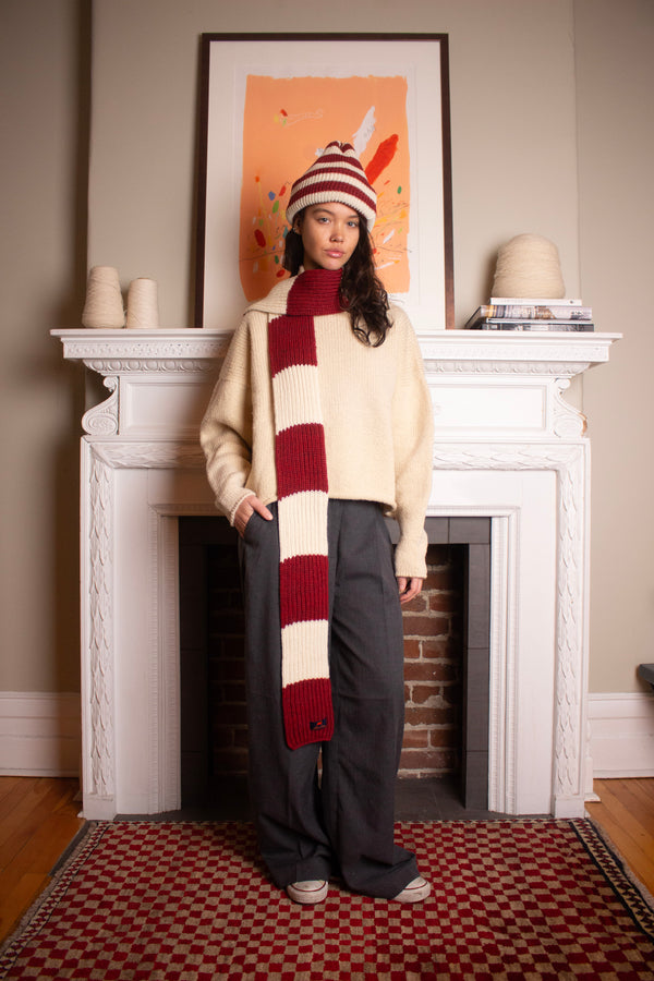 Made in Canada Wool Toque
