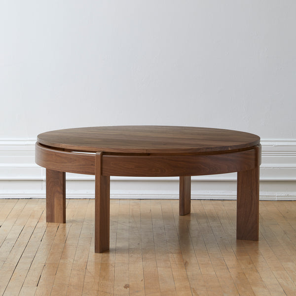 Gordon Bent Wood Coffee Table