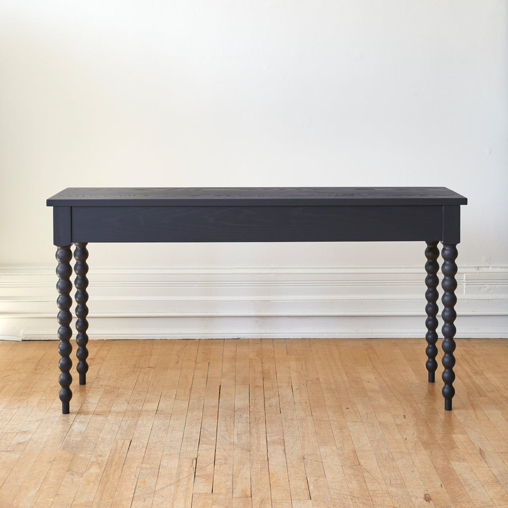 Bobbin Leg Console Table