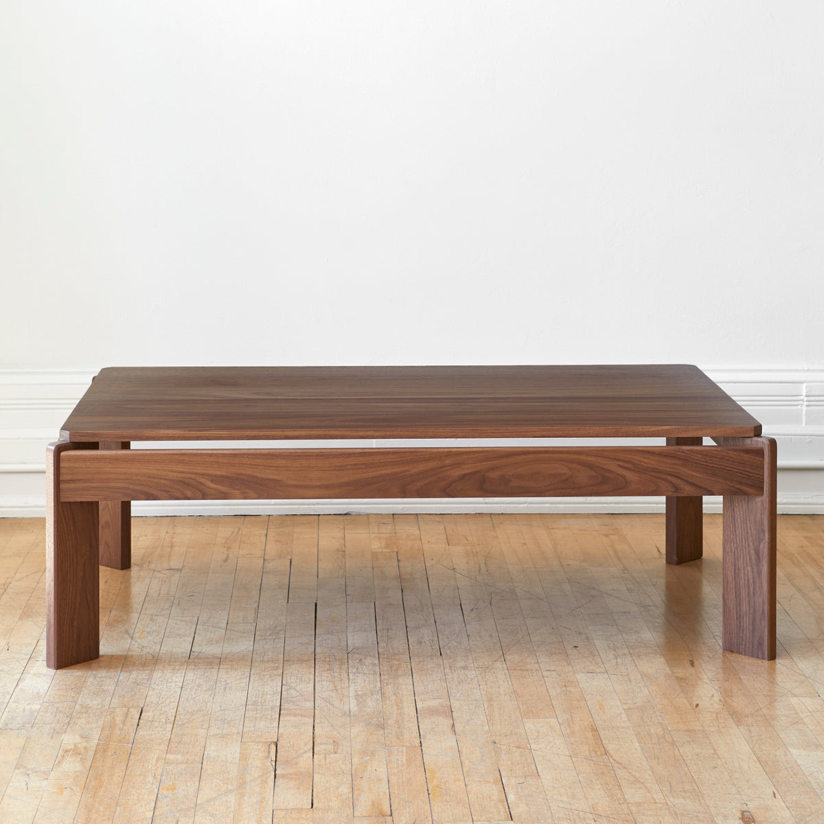 Gordon Rectangular Coffee Table – WILLS & PRIOR