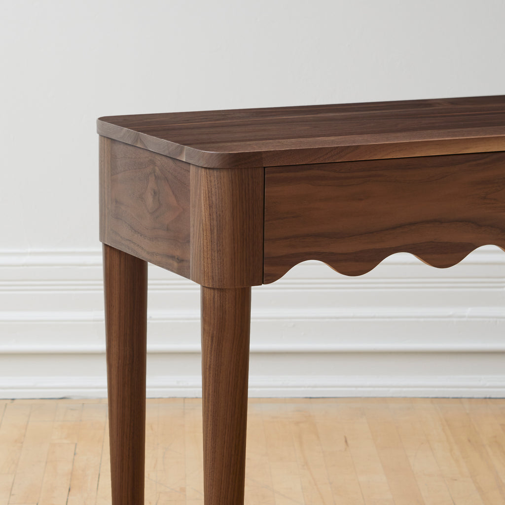 Miles Console Table - With Drawer