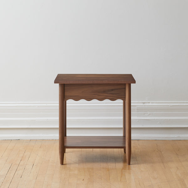 Katherine Side Table - With Drawer