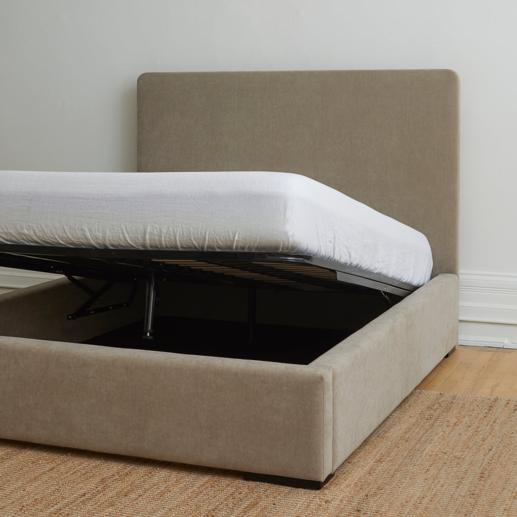 Miller Storage Bed