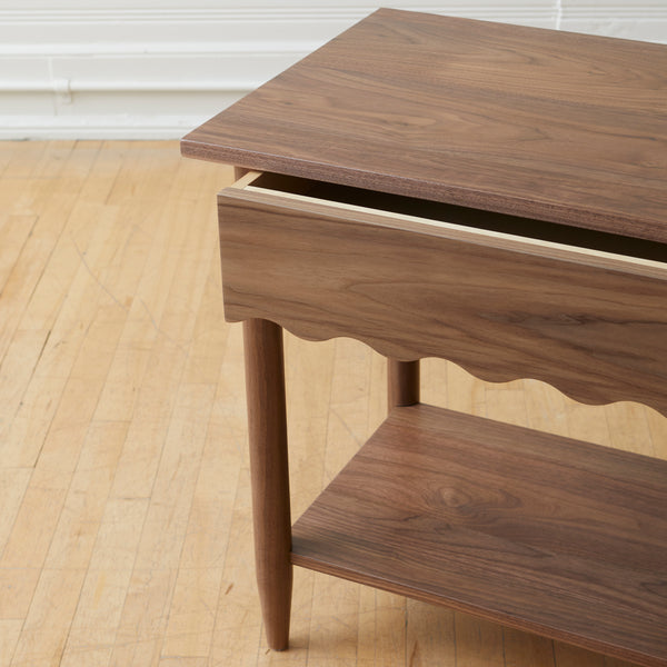 Katherine Side Table - With Drawer