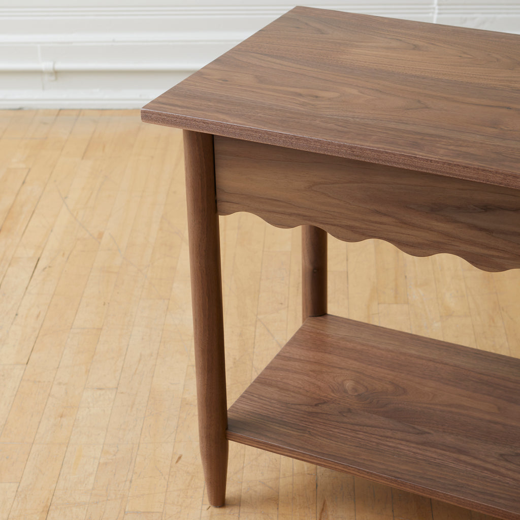 Katherine Side Table - With Drawer