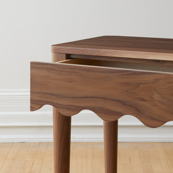 Miles Console Table - With Drawer