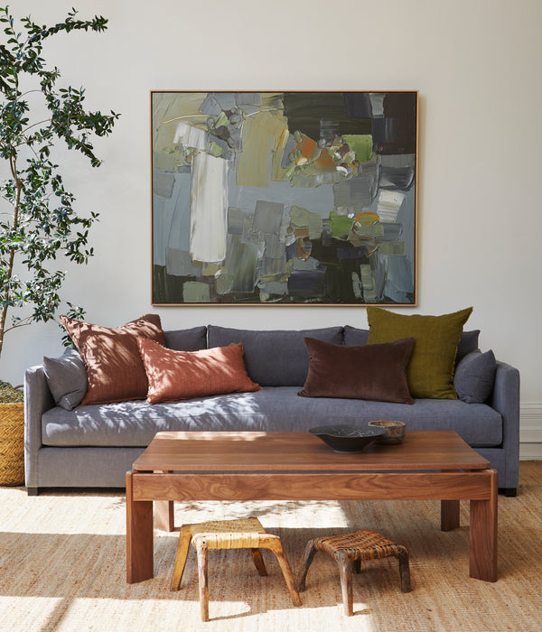 Shane Norrie Autumn Series #104 Acrylic on Canvas