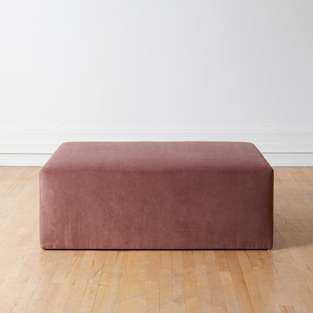 Milo Ottoman - Velvet