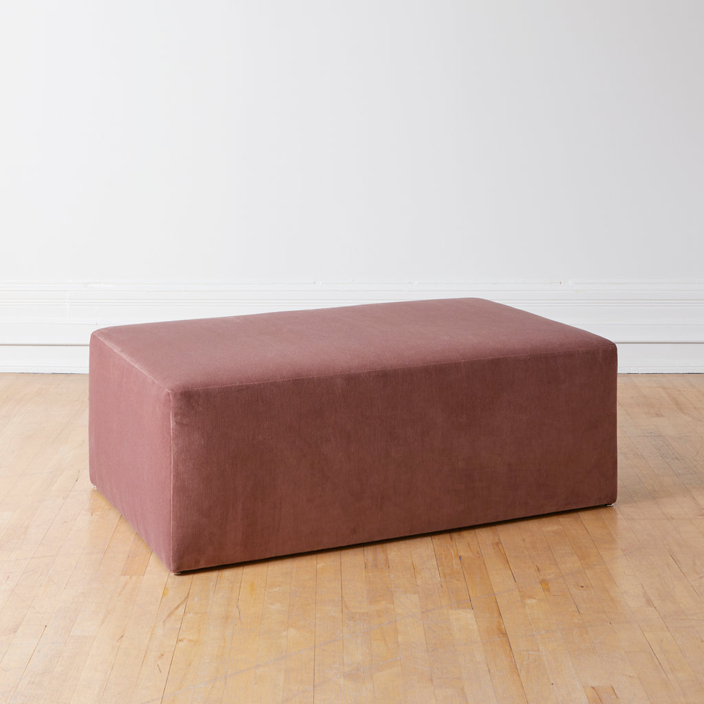 Milo Ottoman - Velvet