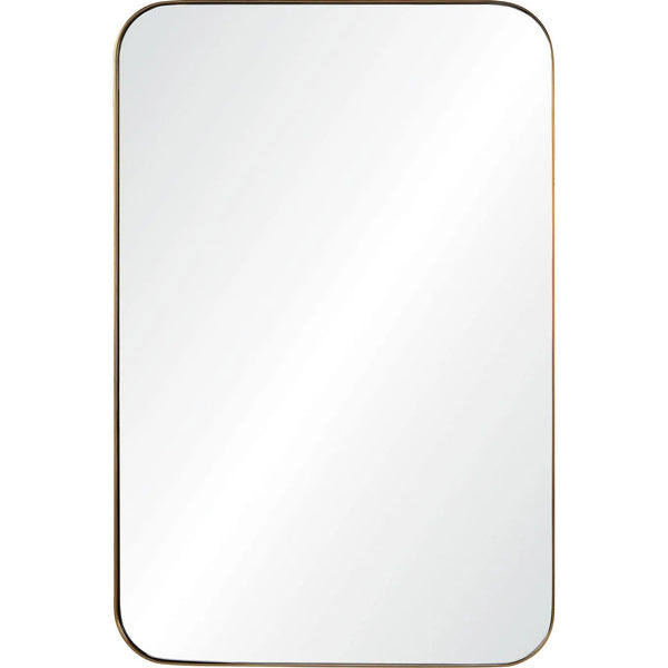 Gregory Mirror - Bronze