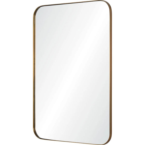 Gregory Mirror - Bronze