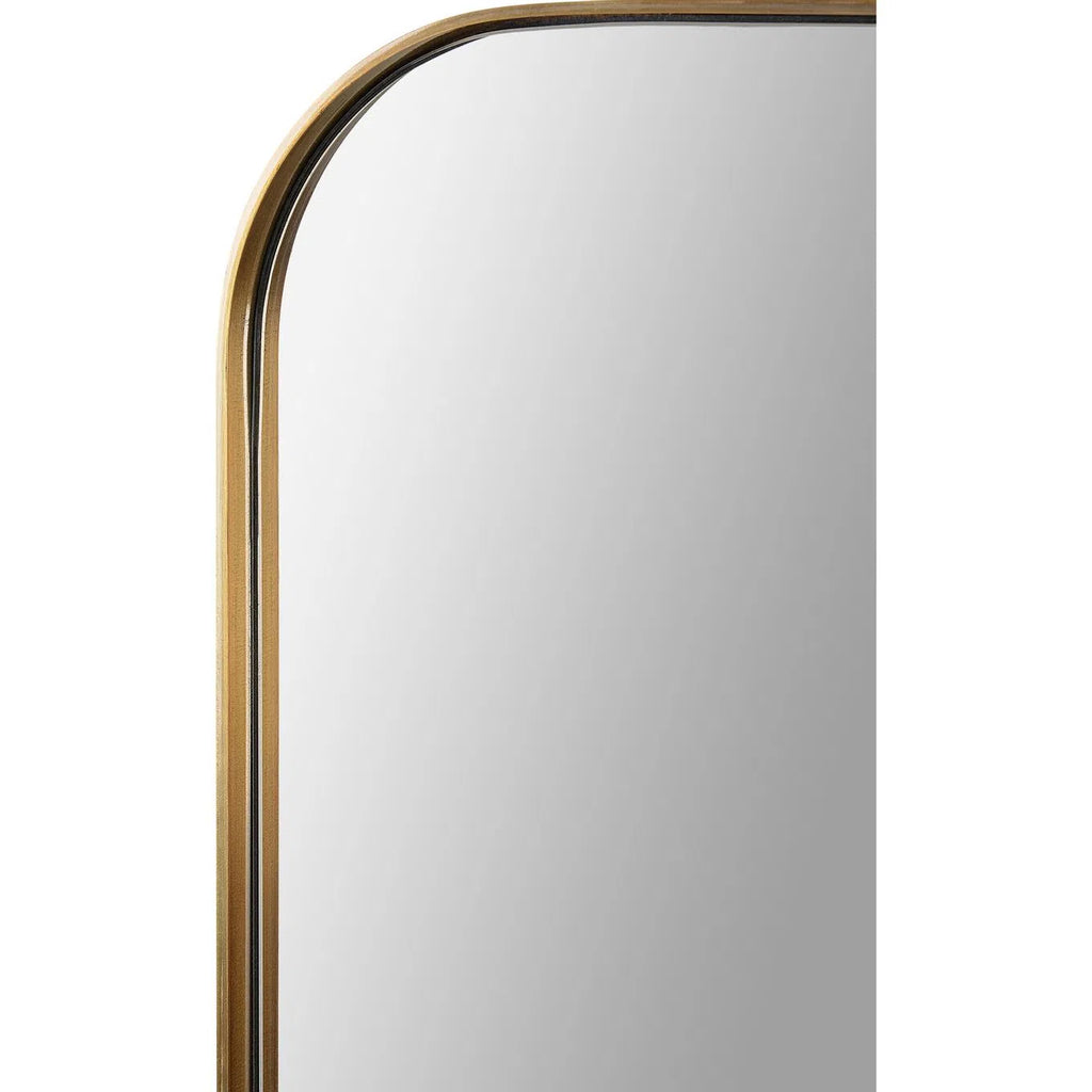 Gregory Mirror - Bronze