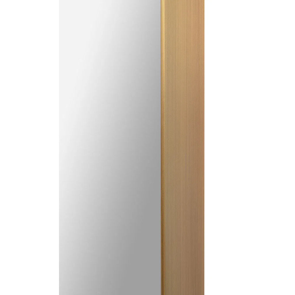 Gregory Mirror - Bronze