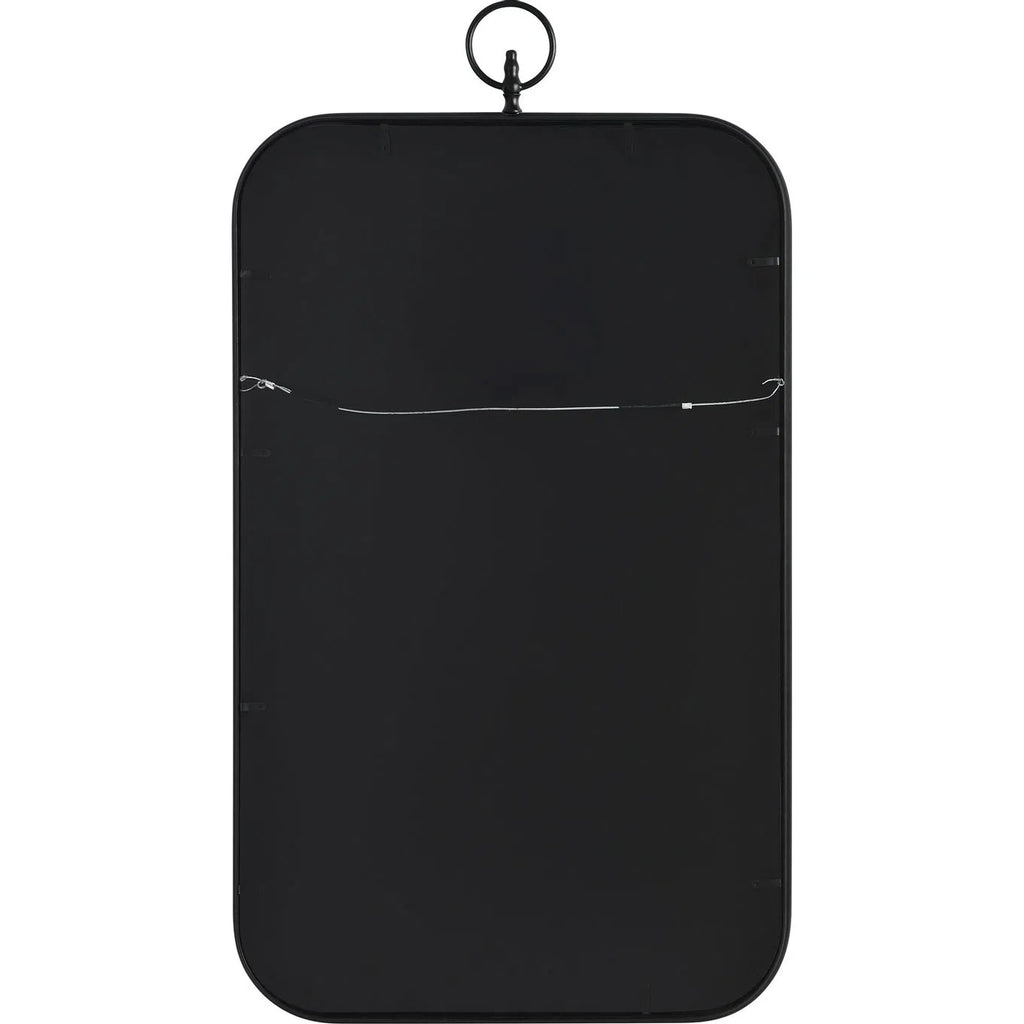 Porter Mirror - Black