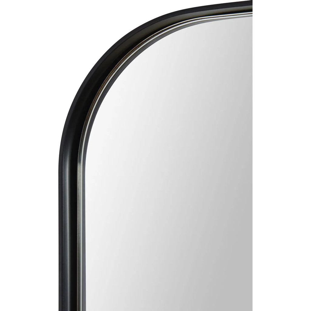 Gregory Mirror - Black