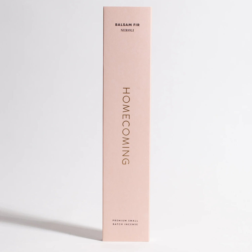 Balsam Fir Neroli Incense