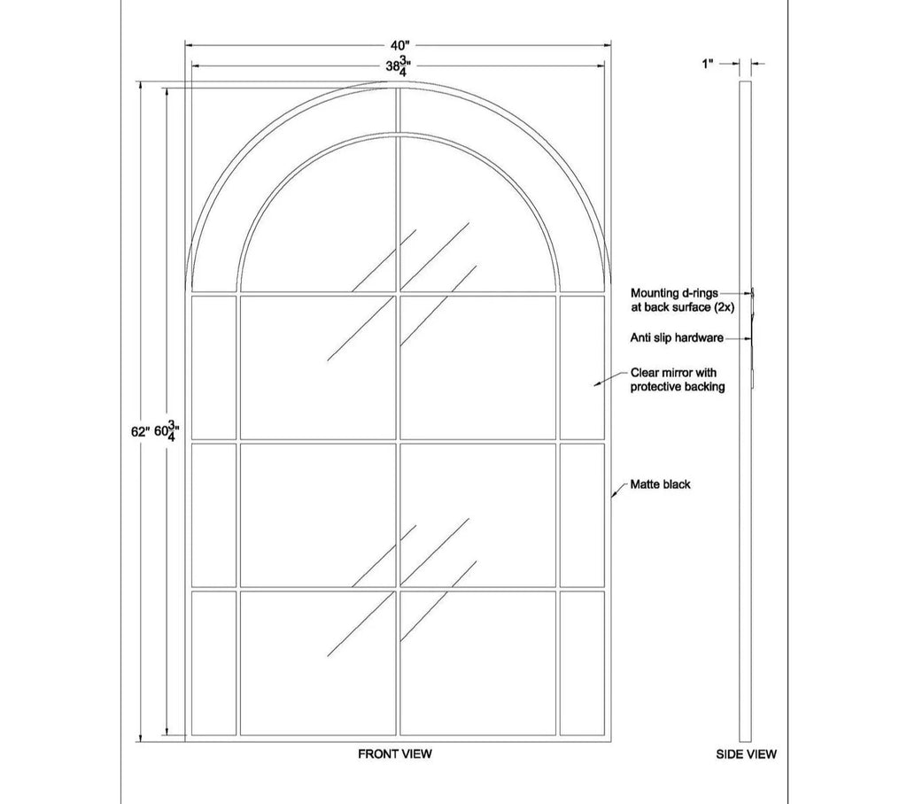 Arden Mirror