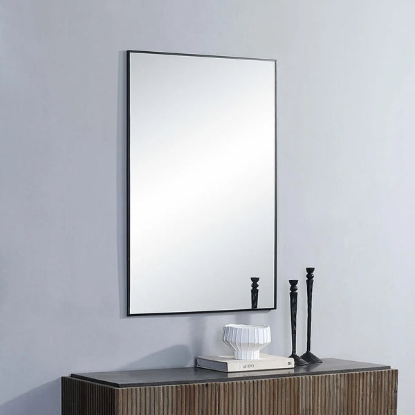 Colby Mirror - Black