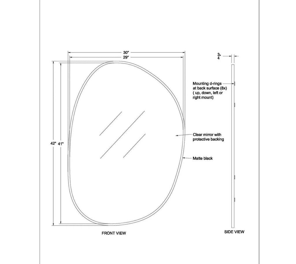 Tate Mirror