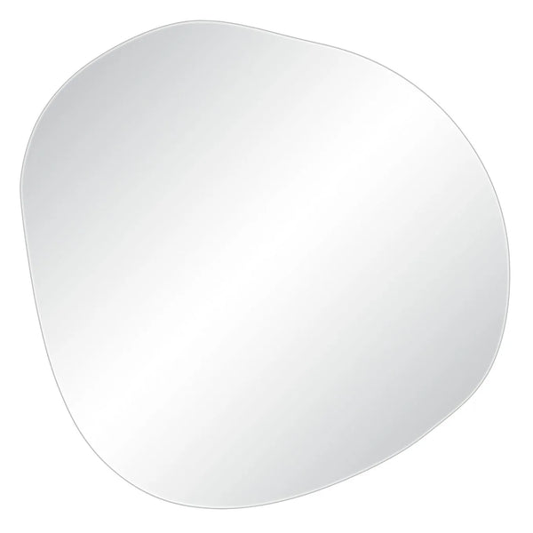 Pebble Mirror - Frameless