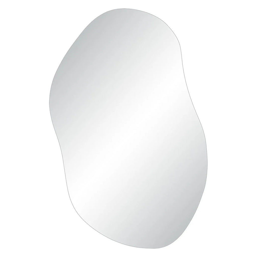 Nova Oval Mirror - Frameless