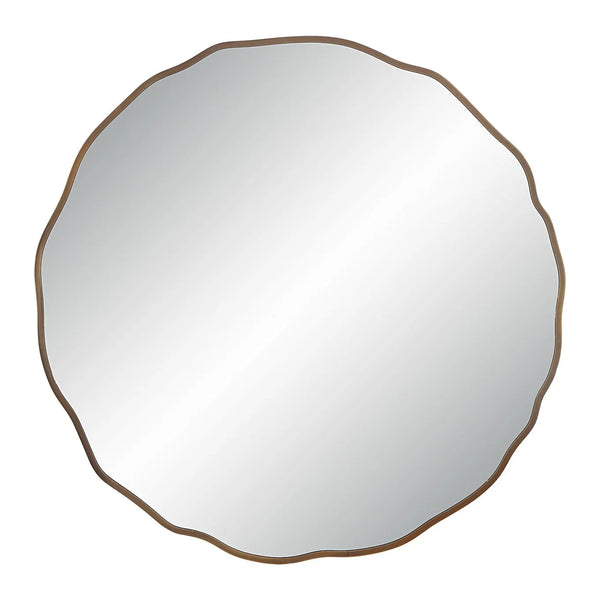 Sienna Circular Mirror