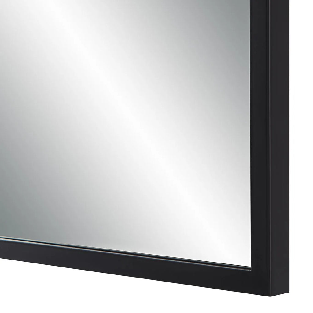 Beckett Mirror - Black